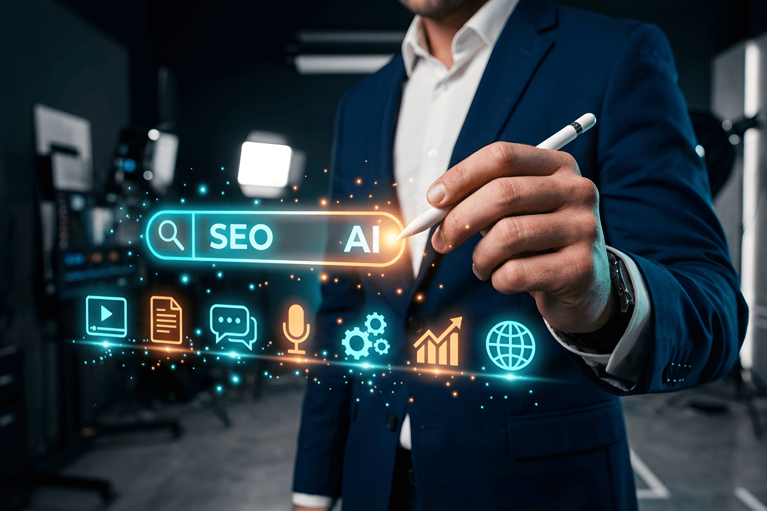 What Is AI SEO and How Is It Different From Traditional SEO?