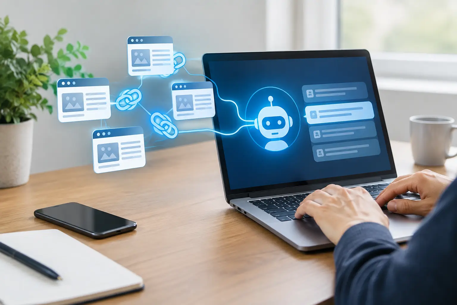 Do Backlinks Help a Brand Appear in AI Answers?
