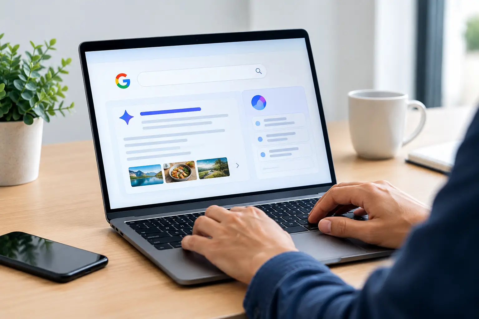 How Do You Rank in Google AI Overviews and AI Mode?