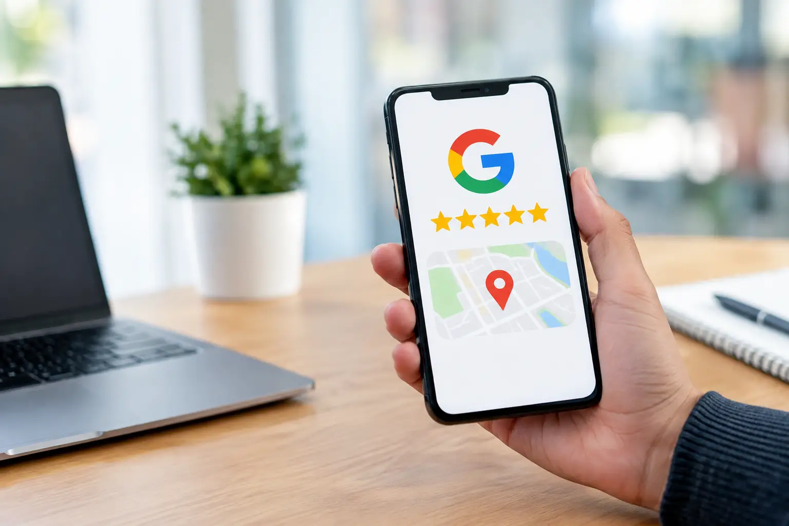 How Many Google Reviews Do You Need to Rank Locally?