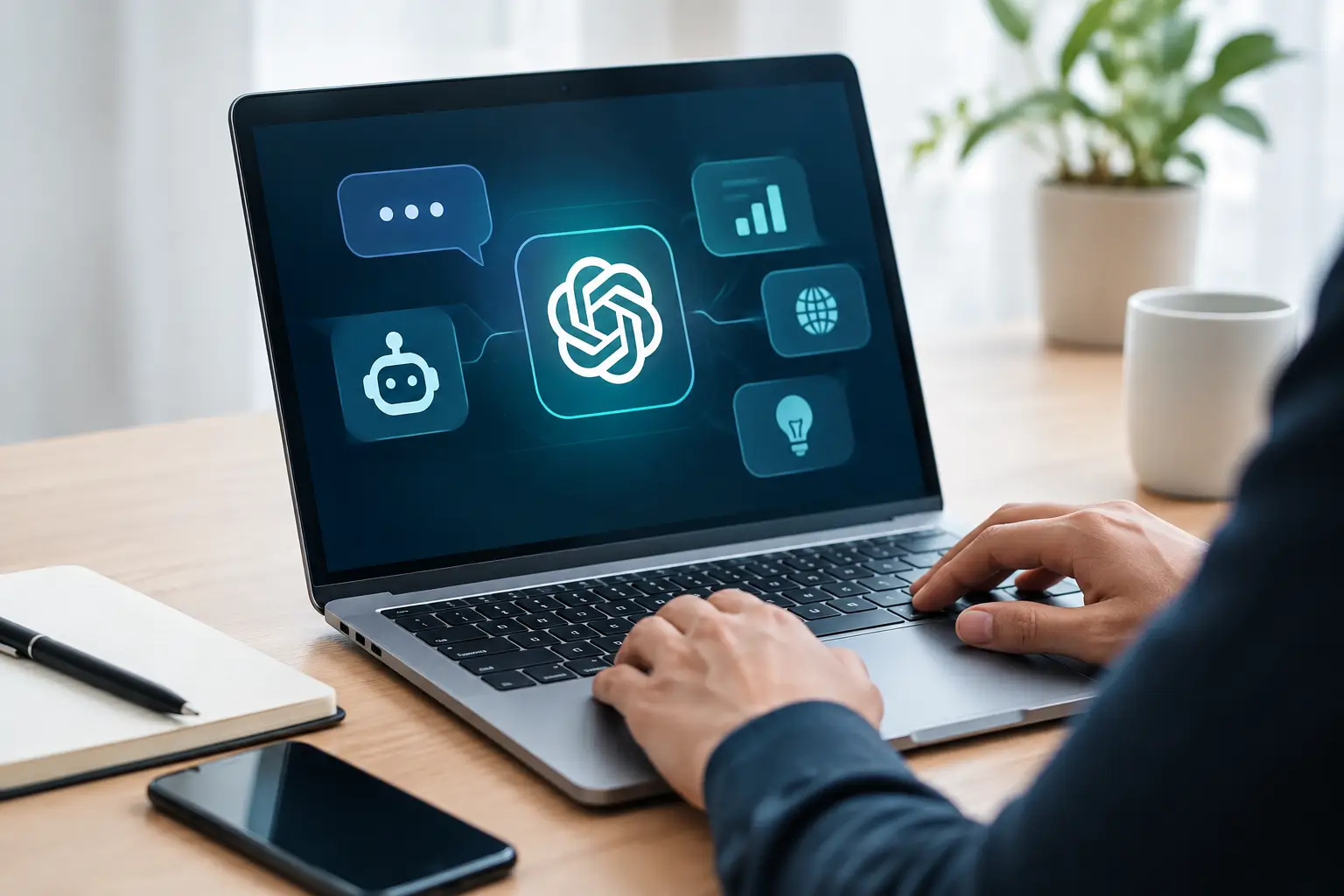 Track Brand Visibility in ChatGPT and AI Platforms