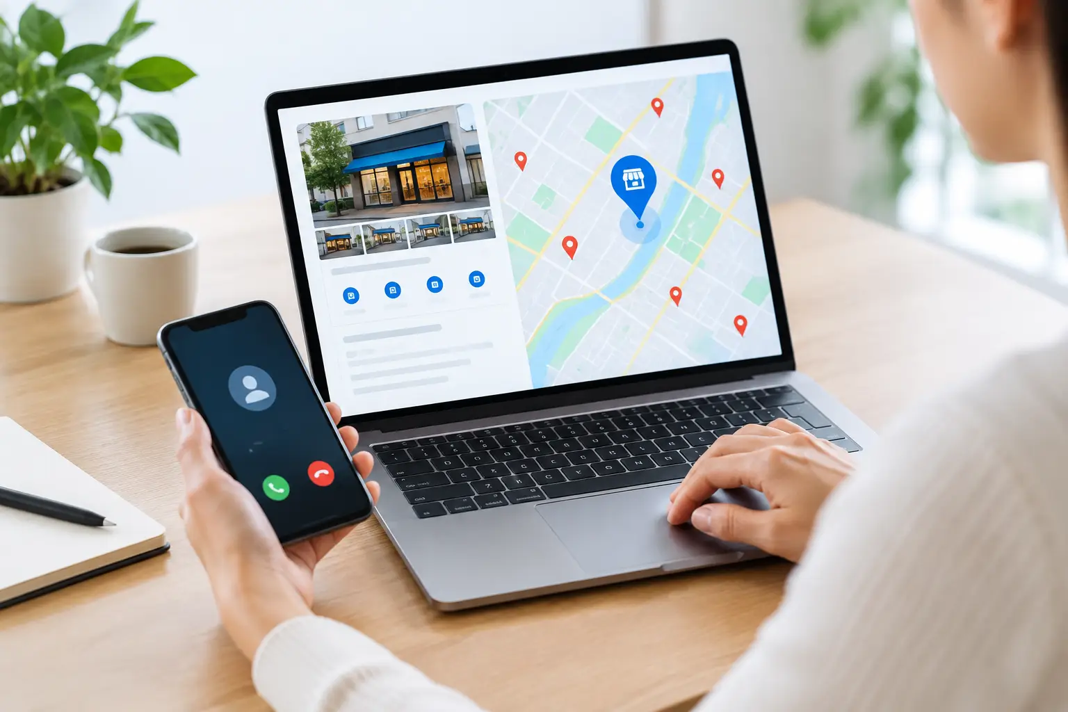 Track Calls and Leads From Google Business Profile