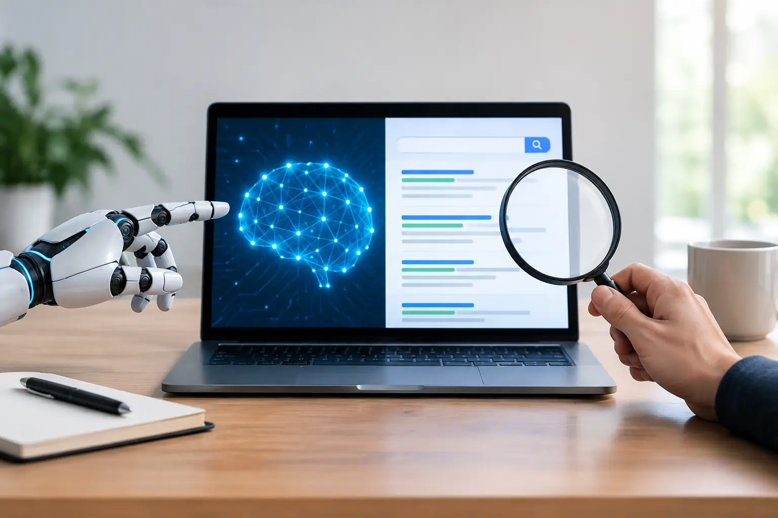 What Is AI SEO and How Is It Different From Traditional SEO?
